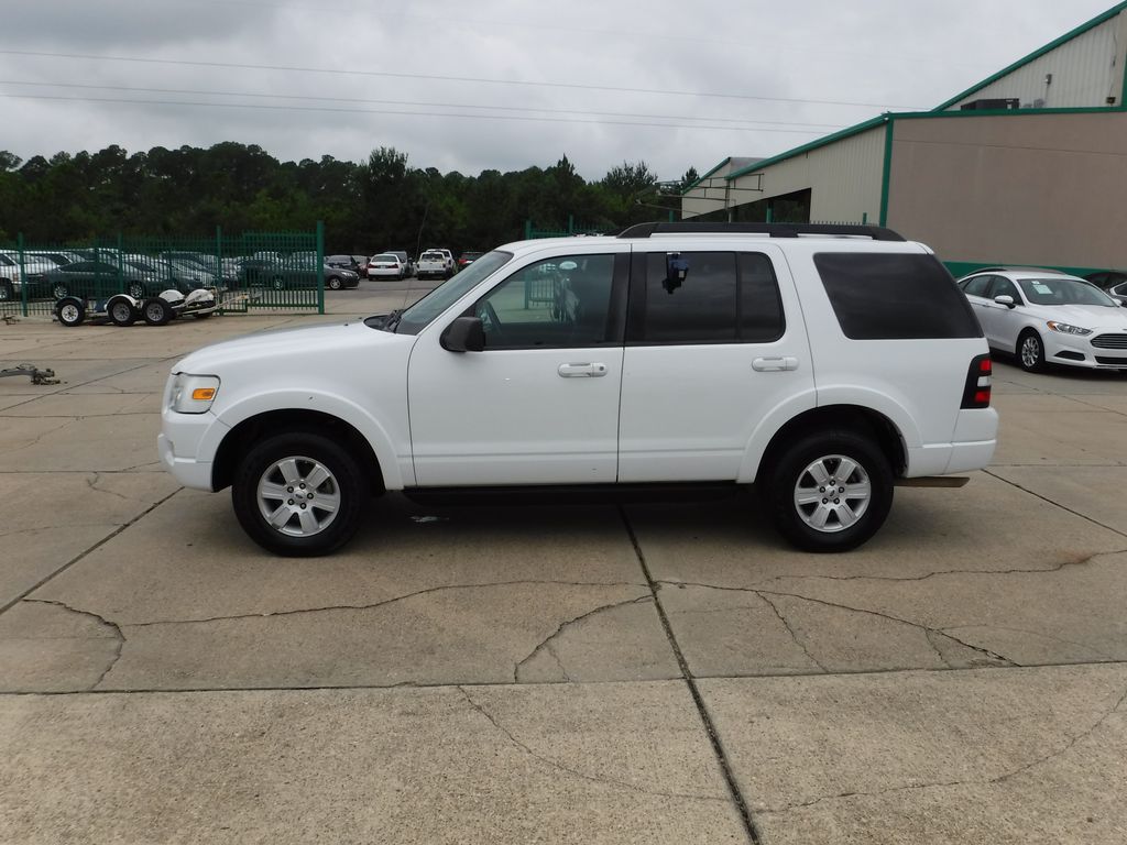 Used 2010 Ford Explorer For Sale